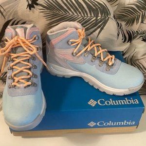 Columbia Newton Ridge LT WP Hiking Boots NWOT